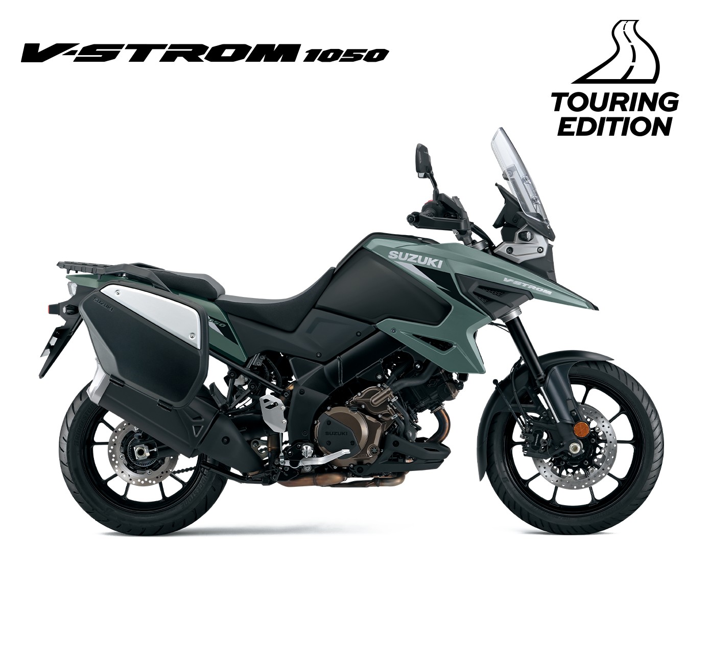 Suzuki - DL1050RRM6 Touring Edition